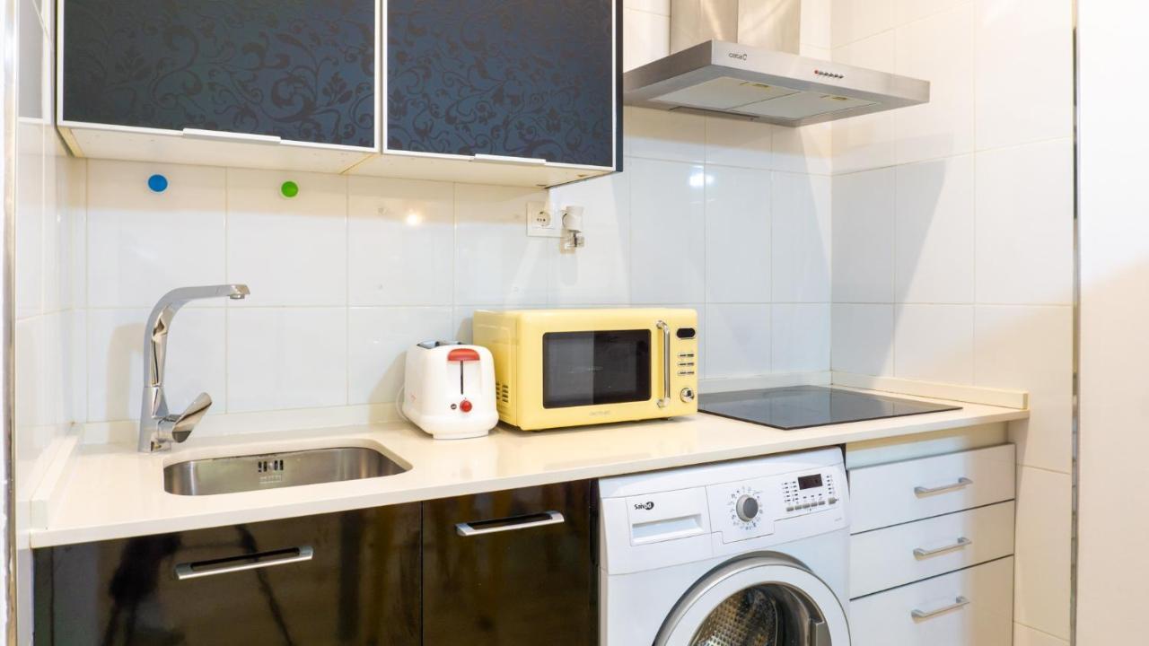 Malaga Center Guadiaro Apartment Kültér fotó